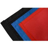 Regenboog LGBT vlag - 90 x 150 cm - hashtag pride - Gay pride/parade feestversiering - decoraties