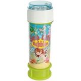 6x Stuks Bellenblaas Zeeleven met Spelletje 60 ml