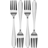 48-Delige bestekset tafelbestek RVS - Keukenbenodigdheden - Tafel dekken - Bestek - Tafelbestek - Messen, vorken en lepels