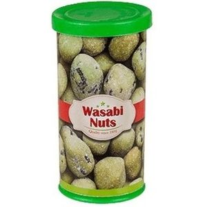 Fop wasabi pinda bus met penis - fopartikel / 1 april grap