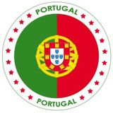 75x Bierviltjes Portugal thema print - Onderzetters Portugese vlag - Landen decoratie feestartikelen