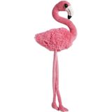 Nature Planet Flamingo - Pluche Knuffel - Roze - 65 cm