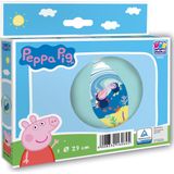 Peppa Pig/Big Opblaasbare Strandbal 29 cm Speelgoed - Buitenspeelgoed Strandballen - Opblaasballen