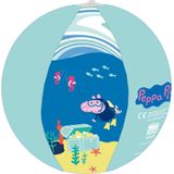 Peppa Pig/Big Opblaasbare Strandbal 29 cm Speelgoed - Buitenspeelgoed Strandballen - Opblaasballen