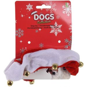 Kerst halsband voor honden - kerst accessoires voor hondjes