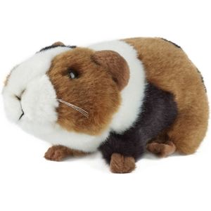 Pluche Cavia knuffel 18 cm - Cavia huisdieren knuffels - Speelgoed