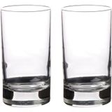 LAV Amuse voorgerechtjes glazen - 12x stuks - 150 ml - vaatwasser bestendig