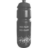 XQMax Waterfles / drinkfles / sportfles - zwart - 750 ml - kunststof