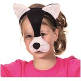 Katten masker met geluid