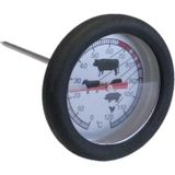 Analoge vleesthermometer / keuken thermometer RVS 12 cm - Vleesthermometers - Meater