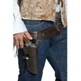 Western riem met holster