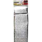 CM Auto zonnescherm - 180 x 80 cm - voorruit - zonnewering auto