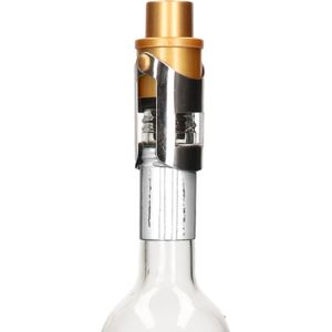 Svenska Living Champagnefles stopper/afsluiter - 4 cm - Flesafsluiter