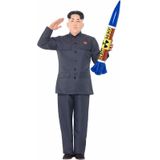 Kim Jong Un kostuum voor heren - Noord Korea verkleedpak