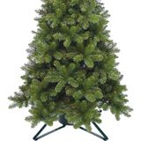 Kerstboomstandaard kunststof groen voor een kerstboom tot 280 cm - Kerstboomstandaarden - Kerstboomvoet