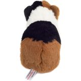 Hermann Teddy Knuffeldier Cavia - pluche stof - premium kwaliteit knuffels - multi kleuren - 20 cm