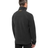 Kariban Fleece vest - antraciet - rits - warme winter sweater - trui - heren - polyester