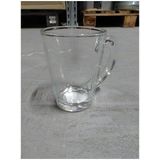 Luminarc Theeglas - transparant - glas - 8 x 8 x 11 cm - 320 ml - hittebestendig