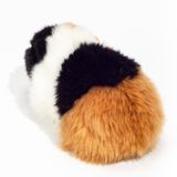 Hermann Teddy Knuffeldier Cavia - pluche stof - premium kwaliteit knuffels - multi kleuren - 20 cm