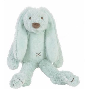 Happy Horse knuffel konijn Richie mint 28 cm - Konijnen speelgoed knuffels.