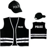 Politie verkleedset voor volwassenen
