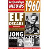 Nieuws kaart uit het jaar 1960