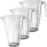 Verre Goldplast 4x Waterkaraffen 2,25 L