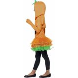 Halloween pompoen kostuum / verkleedpak voor meisjes