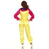 Horror clown Freak verkleed kostuum voor dames - Halloween verkleedkleding - Horrorclowns