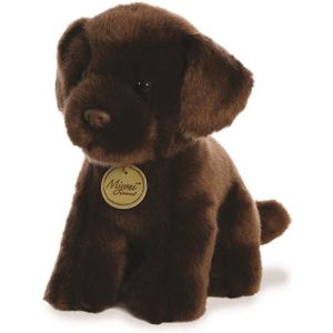 Aurora Knuffel Labrador Junior 28 Cm Pluche Bruin