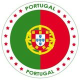 50x Bierviltjes Portugal thema print - Onderzetters Portugese vlag - Landen decoratie feestartikelen