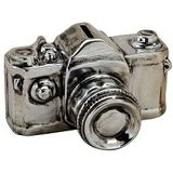 Spaarpot foto camera/toestel 16 cm - volwassen of fotograaf spaarpot