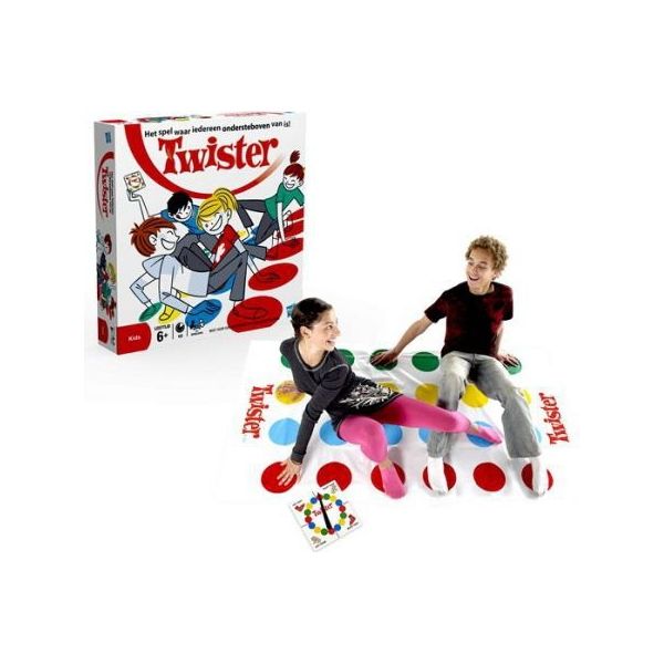 Spel twister dance - speelgoed online kopen | De laagste prijs! | beslist.nl