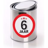 Kadoblik 6 jaar