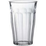 24x Longdrinkglazen 500 ml - 50 cl - Longdrink glazen - Water/sap/koffie/thee pglazen - Longdrink glazen van glas