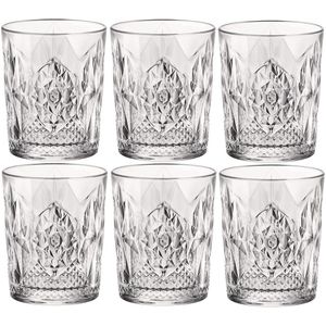 Bormioli Rocco Stone Tumbler 37 cl - Set-6