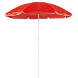 Bellatio Parasol - Rood - Nylon