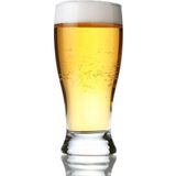 Glasmark Bierglazen - 6x - fluitje - 500 ml - glas - speciaal bier