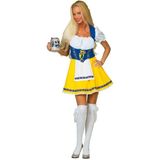Oktoberfest Biermeisje kostuum / verkleedjurk