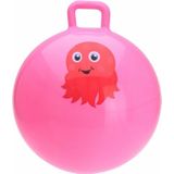 Skippybal Roze met Octopus 55 cm
