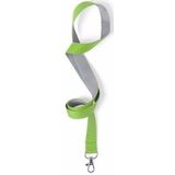 40 keycords groen/grijs 2 x 50 cm