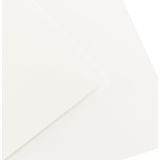 2x Aquarelblokken schetsboek 100 vellen 200 grams 30,5 x 30,5 cm - Aquarel papier - Aquarelblokken/tekenblokken - Hobby/schildermateriaal