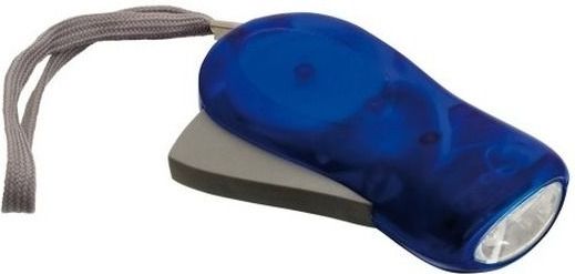 Knijpkat zaklamp blauw 10,5 cm - Zaklampje sleutelhanger kopen? | Laagste  prijs | BESLIST.nl