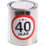 Kadoblik 40 jaar