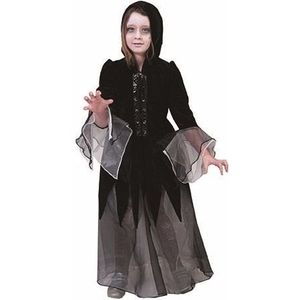 Horror vampier jurk / kostuum voor meisjes - Halloween outfit