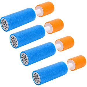 40x Stuks Waterpistool van Foam 15 cm - Waterspuiten