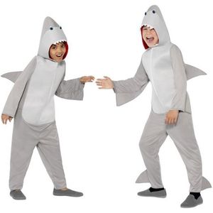 Onesie haai kostuum voor kids / baby shark kostuum