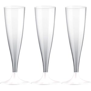 Voorstellen Gelijk Definitief Durobor - bubble - champagneglas zonder voet - 15 cl - 6 stuks - online  kopen | Lage prijs | beslist.be
