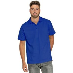 Blauwe poloshirts voor heren - Blauwe herenkleding - Werkkleding/casual kleding