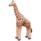 Opblaasbare giraffe 92 cm